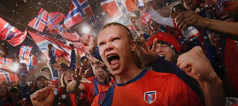 Budweiser expands fan activations for World Cup